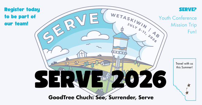 SERVE 2026 Registration is Live! image
