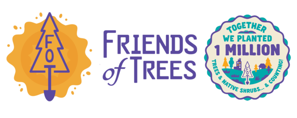Friends of Trees Planting Event