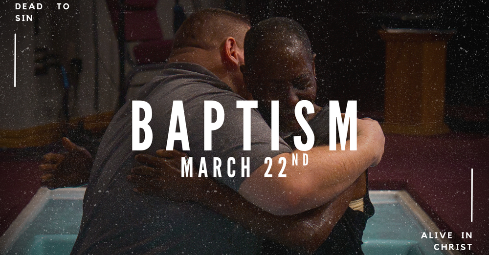 Water Baptism