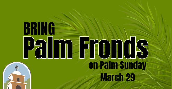 Palm Sunday