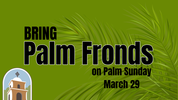 Palm Sunday
