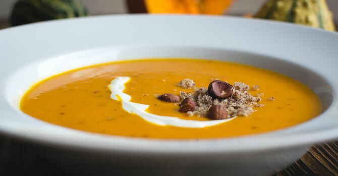 LENTEN SOUP SUPPERS AND PRAYERS