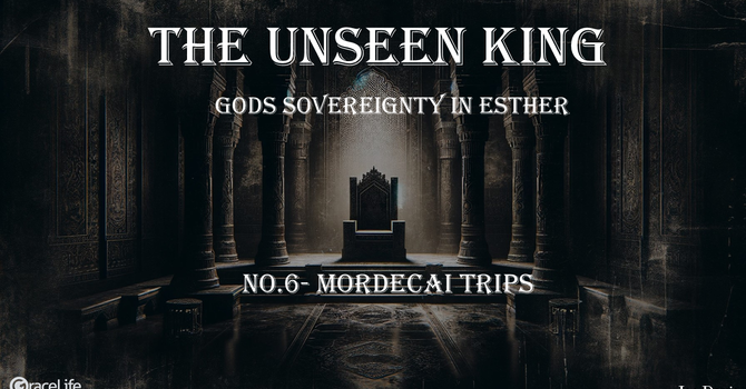 No. 6- Mordecai trips