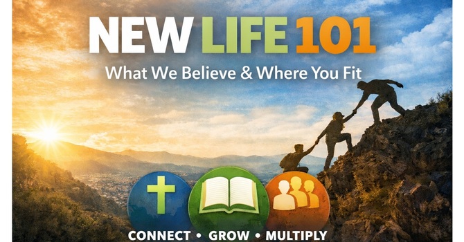 New Life 101 Class