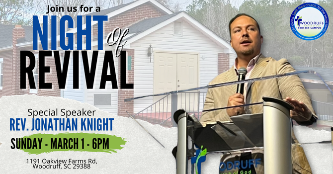 A Night of Revival