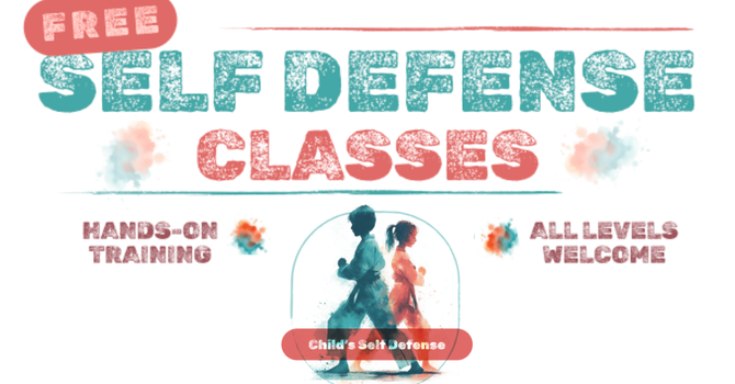 Child's Self Defense