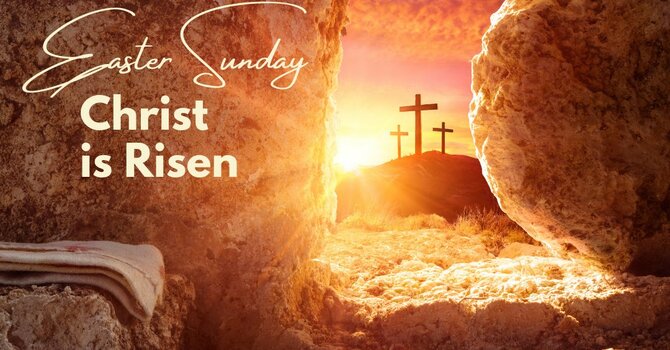 Easter Sunday 