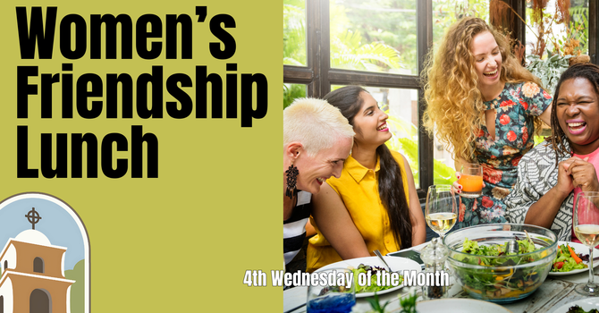 Women's Friendship Luncheon