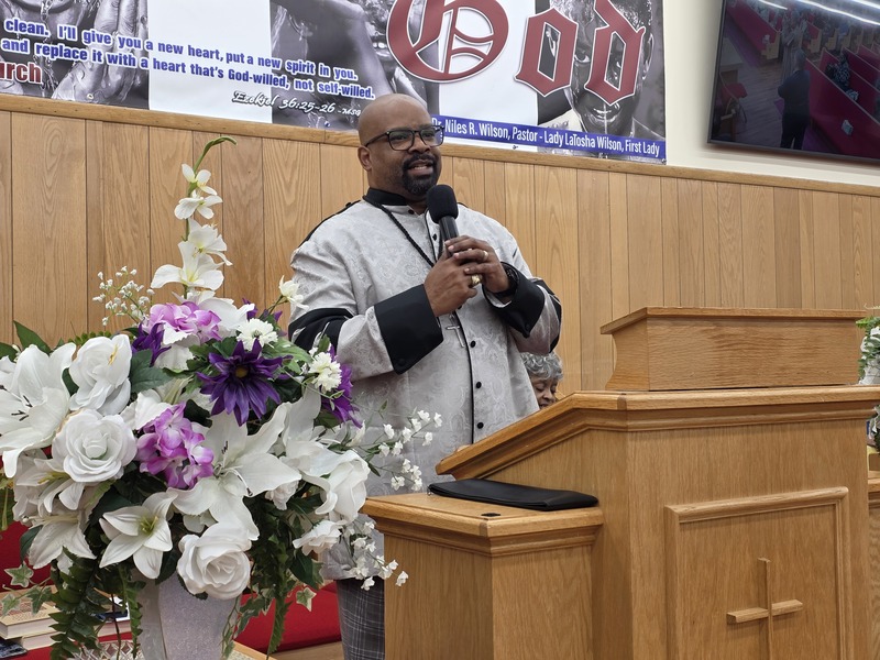 I'm Getting My Second Wind