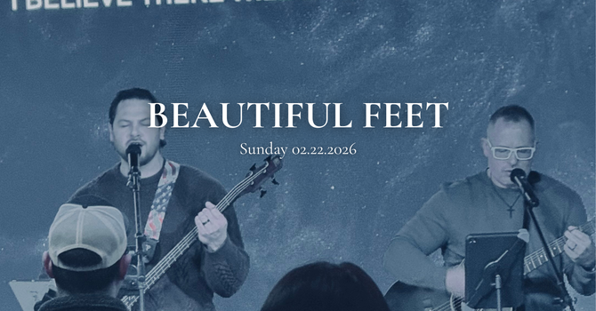 Beautiful Feet image