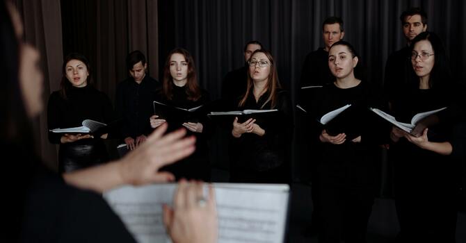 Choir Rehearsal