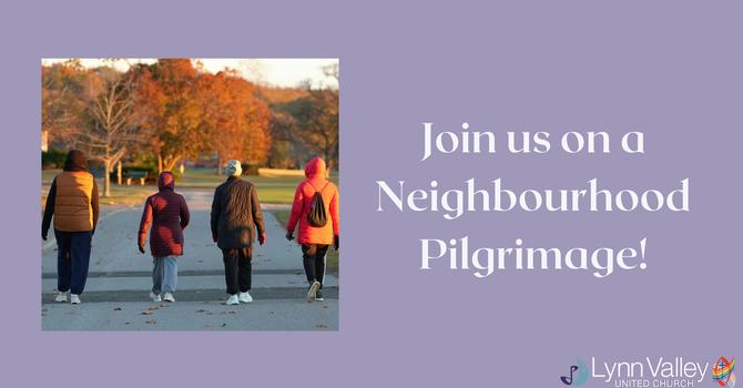 Neighbourhood Pilgrimage