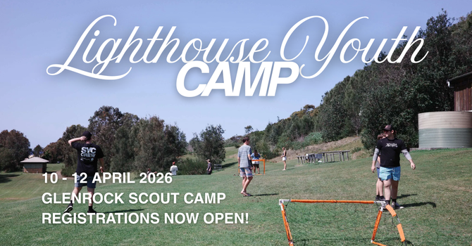 Lighthouse Youth Camp 2026