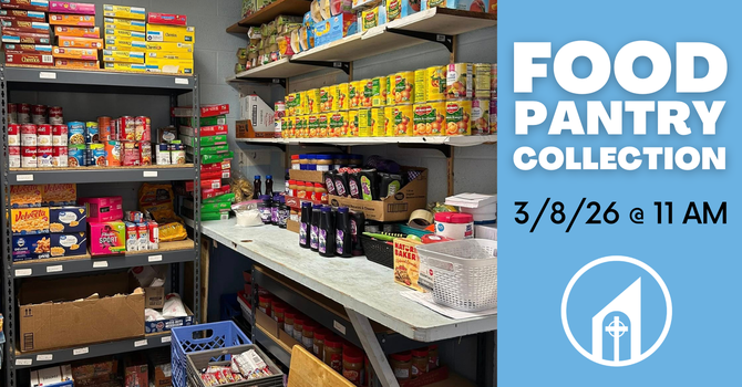 Food Pantry Collection 