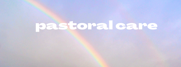 40-min forum: Pastoral Care at the Cathedral