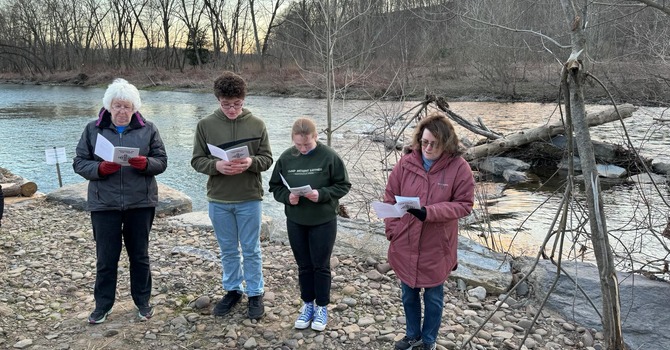 Good Friday Stations of the Cross