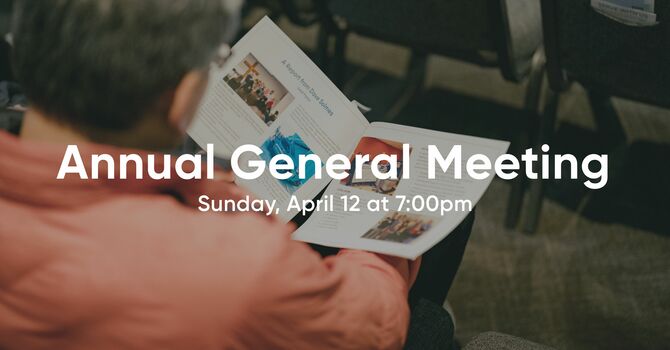Annual General Meeting