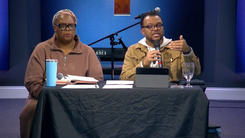 CCC Midweek Bible Study