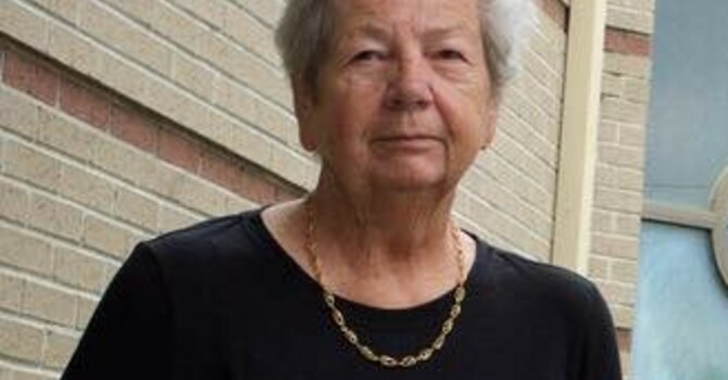 Passing of Diana Johnson