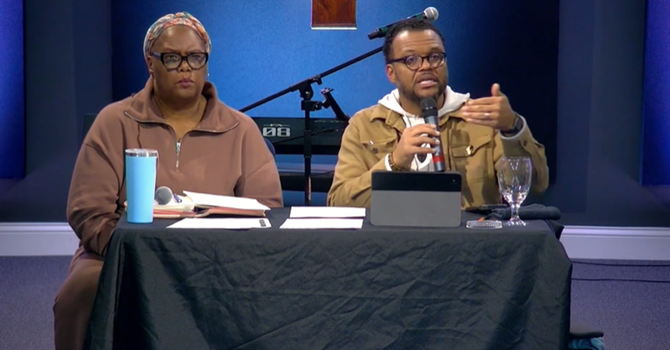 CCC Midweek Bible Study