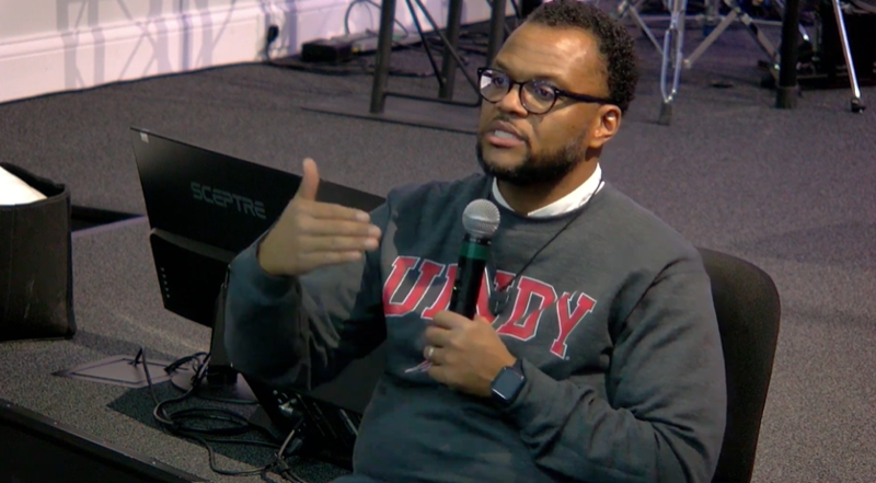 CCC Midweek Bible Study