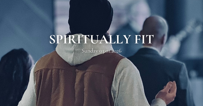 Spiritually Fit image