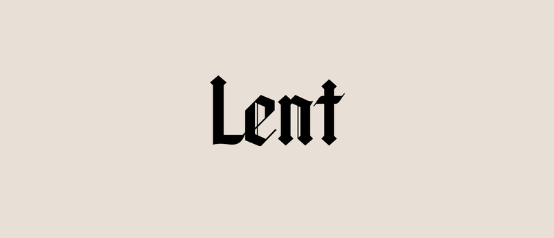Lent