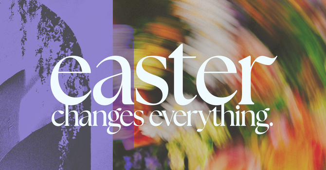 Easter Sunday Services