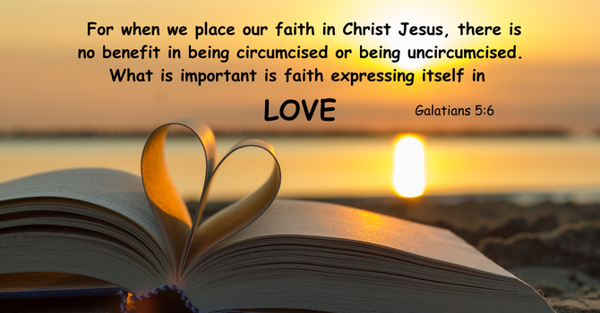 Compassion Is More Than Pity! image