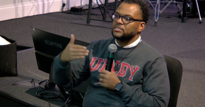 CCC Midweek Bible Study