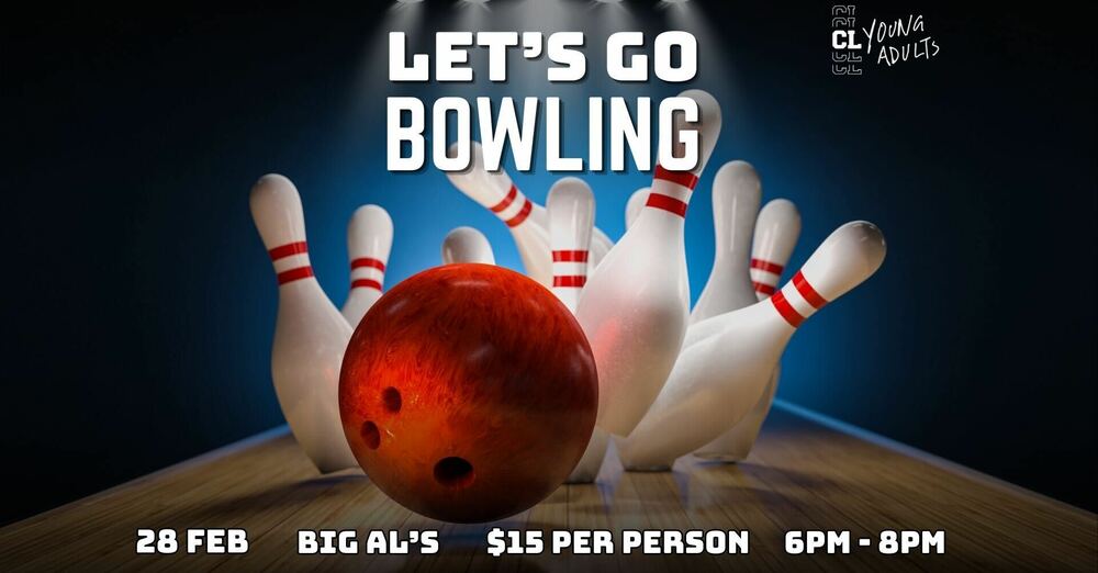 Young Adults Bowling