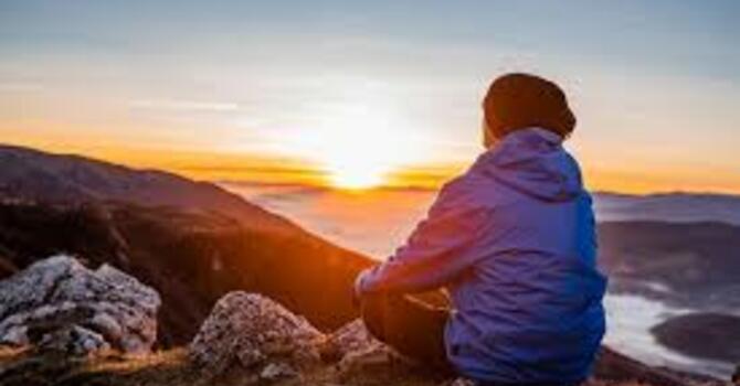 Noise vs. Stillness - Thursday, 02/26/2026