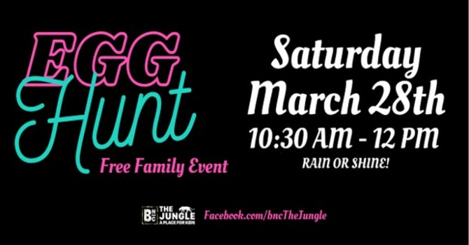 Easter Egg Hunt
