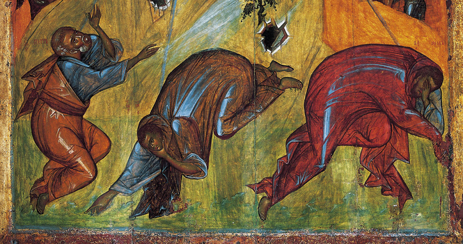 Walking toward restorative justice