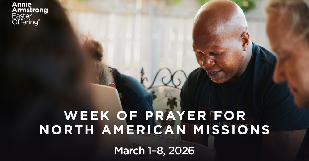 North American Missions Emphasis