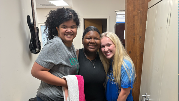 Meet Your New Sister!