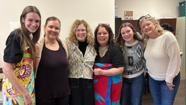 Meet Your New Sister!