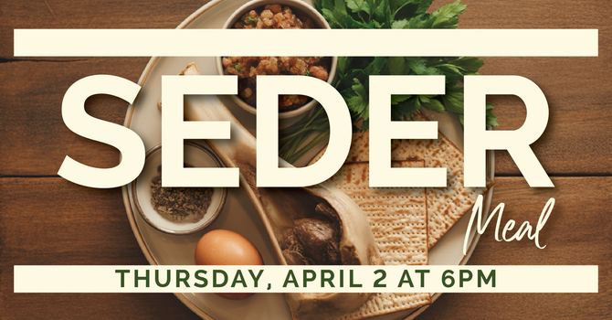 Seder Meal