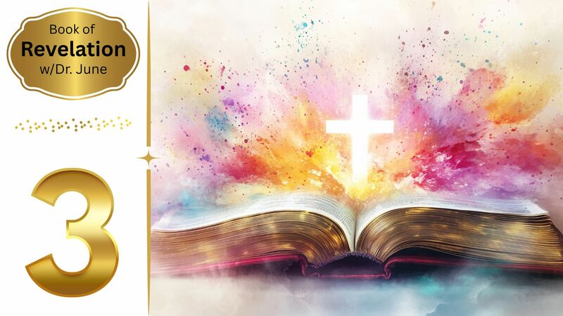 Book of Revelation Episode Three