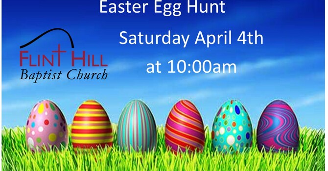 Easter Egg Hunt