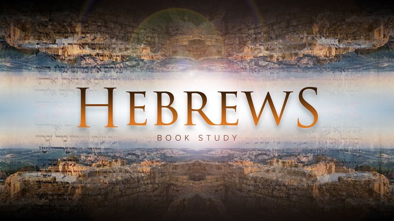 LET US - Hebrews 10:19-25
