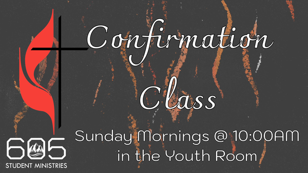 Confirmation Classes