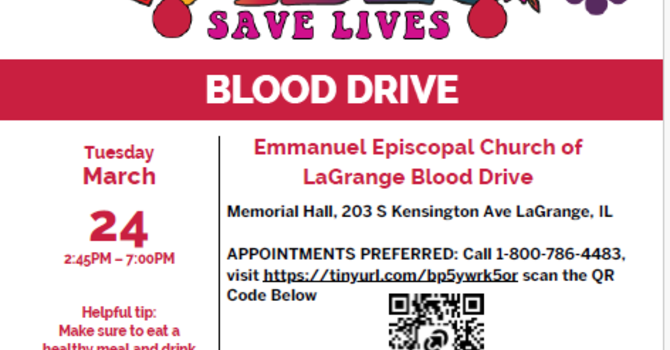 Blood Drive