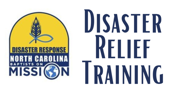Baptist on Mission Disaster Training