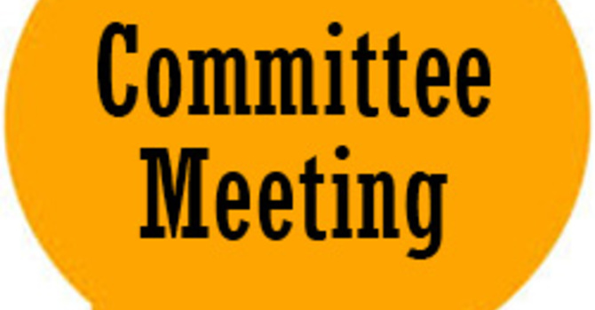Committee Meetings 