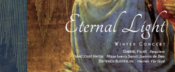 Charis Chamber Voices Concert & Reception