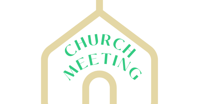 Elder/Deacon Meetings