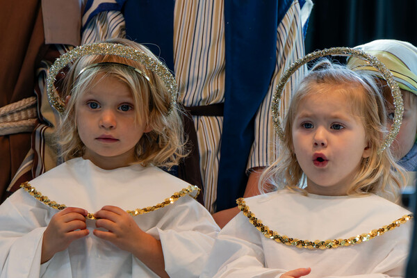 What's Happening in Our Children's Ministry