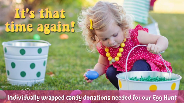 Candy Donations