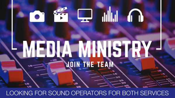 Volunteer Opportunity